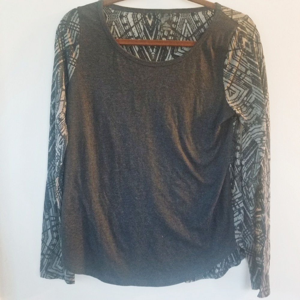 Prana long sleeve lightweight shirt - Picture 2 of 4